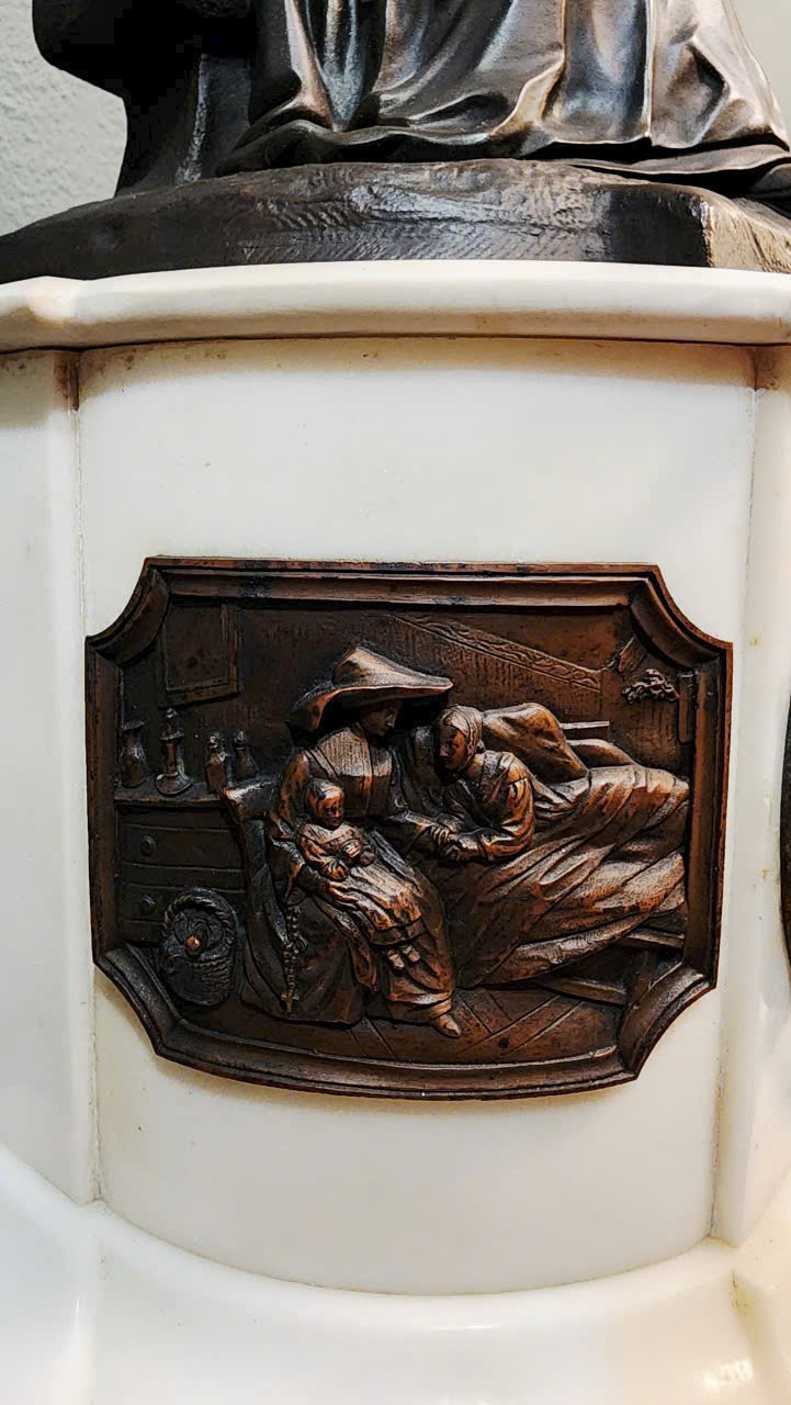 ĐỒNG HỒ PHÁP CỔ – MADE IN FRANCE THẾ KỶ 19