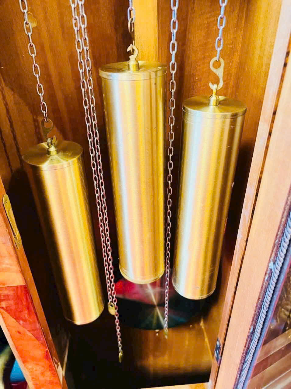 ĐỒNG HỒ CÂY CHÂU ÂU CỔ – DÁNG ĐẸP, ÂM HAY, MÁY AJk ZIN NHẬP ĐỨC