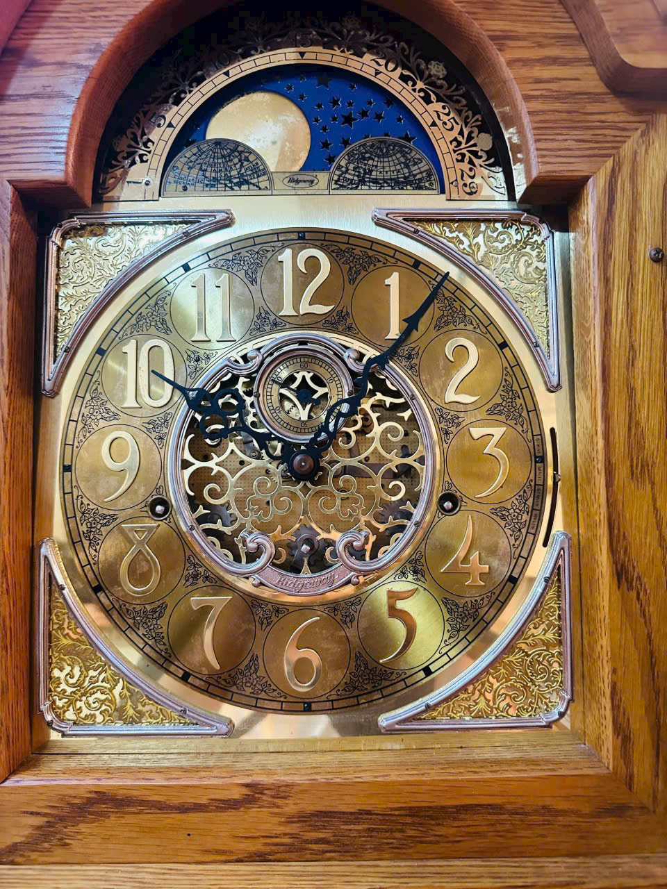 TỦ CÂY MỸ RIDGEWAY – PHIÊN BẢN HIẾM KHÔNG DỄ KIẾM