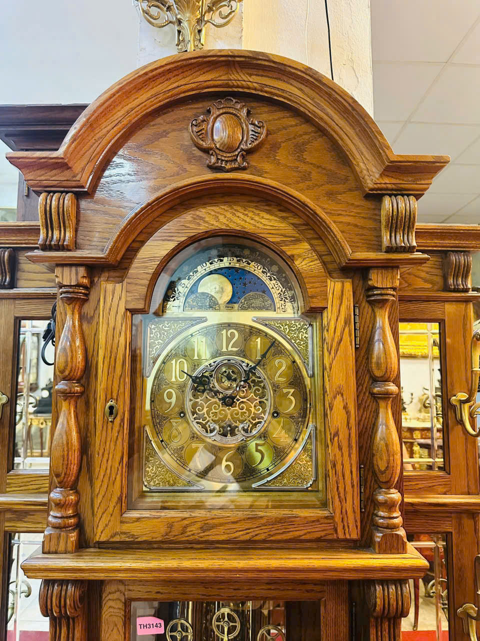 TỦ CÂY MỸ RIDGEWAY – PHIÊN BẢN HIẾM KHÔNG DỄ KIẾM