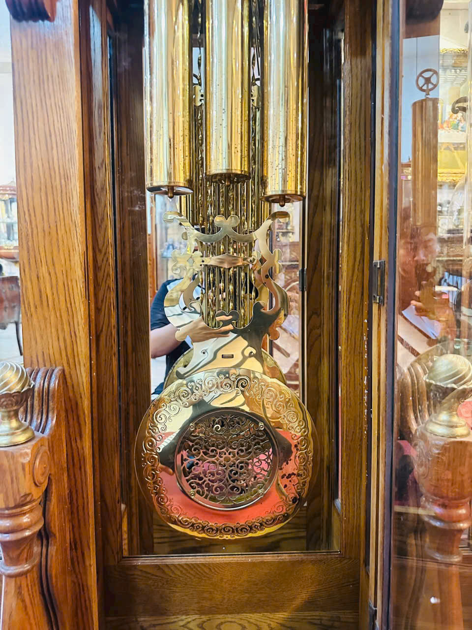 TỦ CÂY MỸ RIDGEWAY – PHIÊN BẢN HIẾM KHÔNG DỄ KIẾM