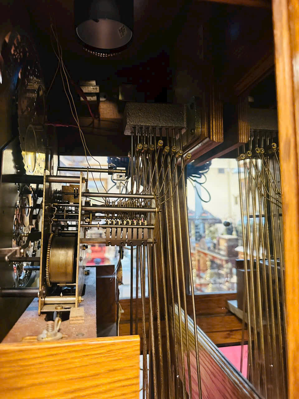 TỦ CÂY MỸ RIDGEWAY – PHIÊN BẢN HIẾM KHÔNG DỄ KIẾM