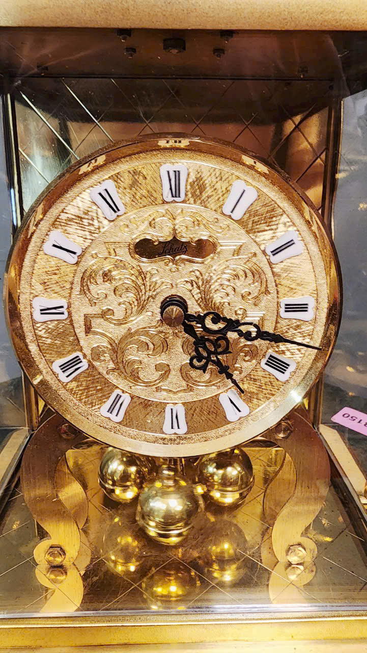 ĐỒNG HỒ ÚP LY CỔ ĐỨC