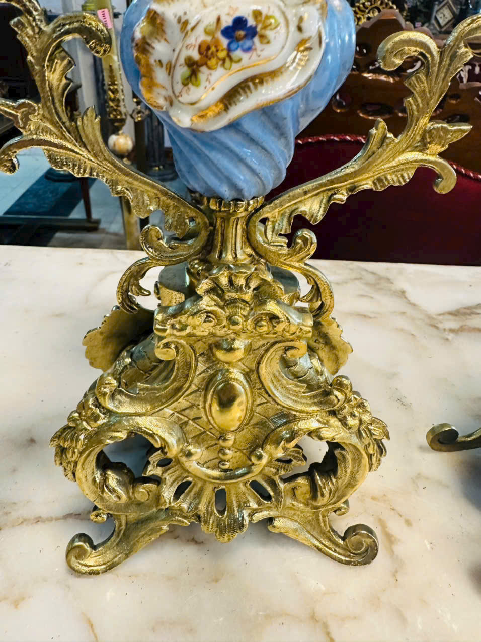 SET 3 ĐỒNG HỒ PHÁP CỔ&nbsp;[TH1384]