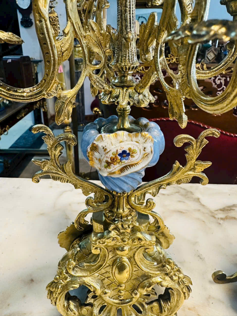 SET 3 ĐỒNG HỒ PHÁP CỔ&nbsp;[TH1384]