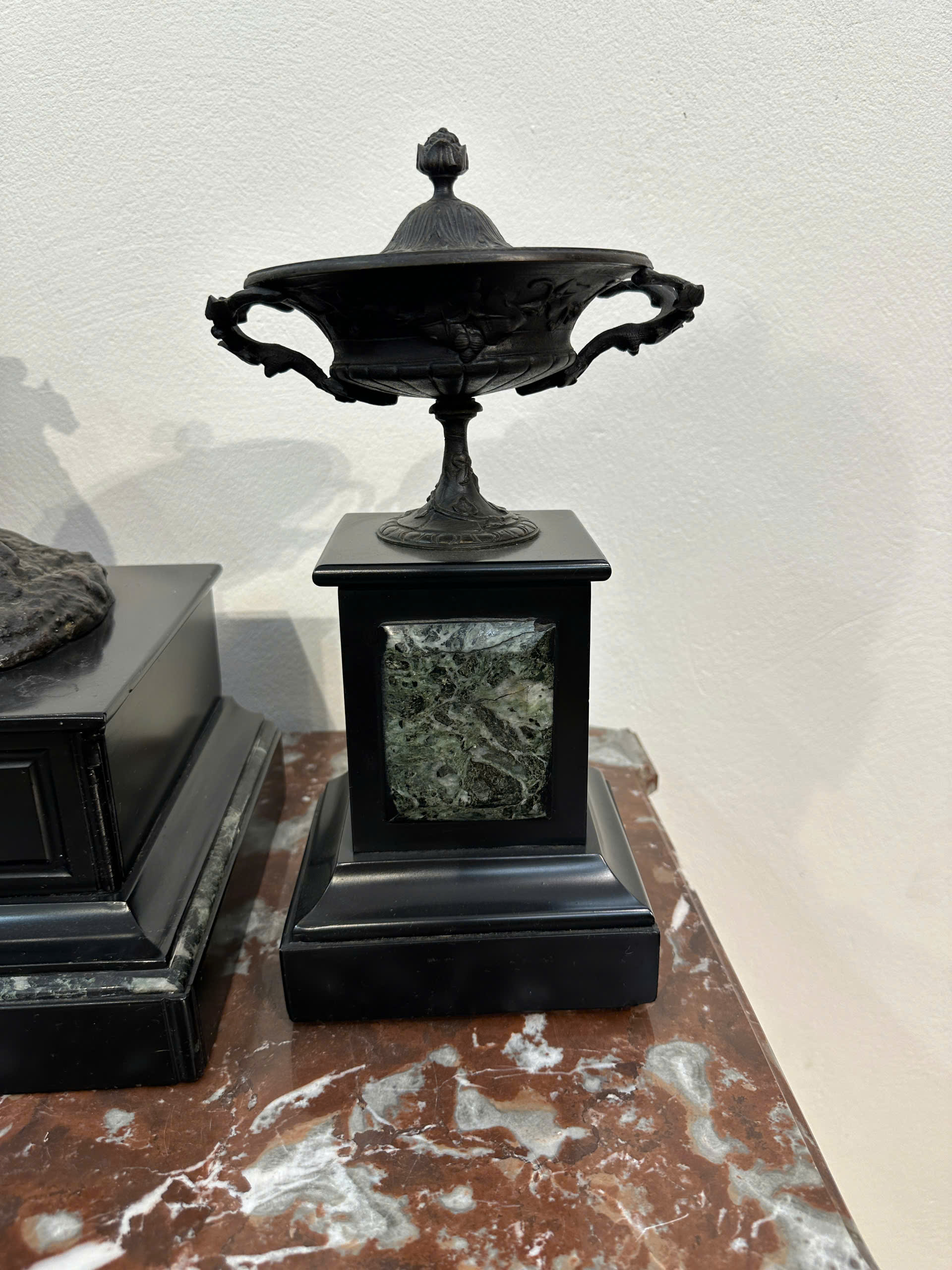 [PH0008] Đồng Hồ cu tí phong cách châu Âu