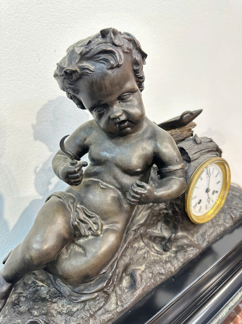 Đồng Hồ cu tí phong cách châu Âu&nbsp;[PH0008]