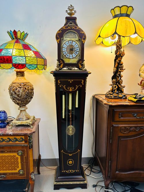 [PH0027] ĐỒNG HỒ CÂY CỔ ĐIỂN - VẺ ĐẸP VƯỢT THỜI GIAN-