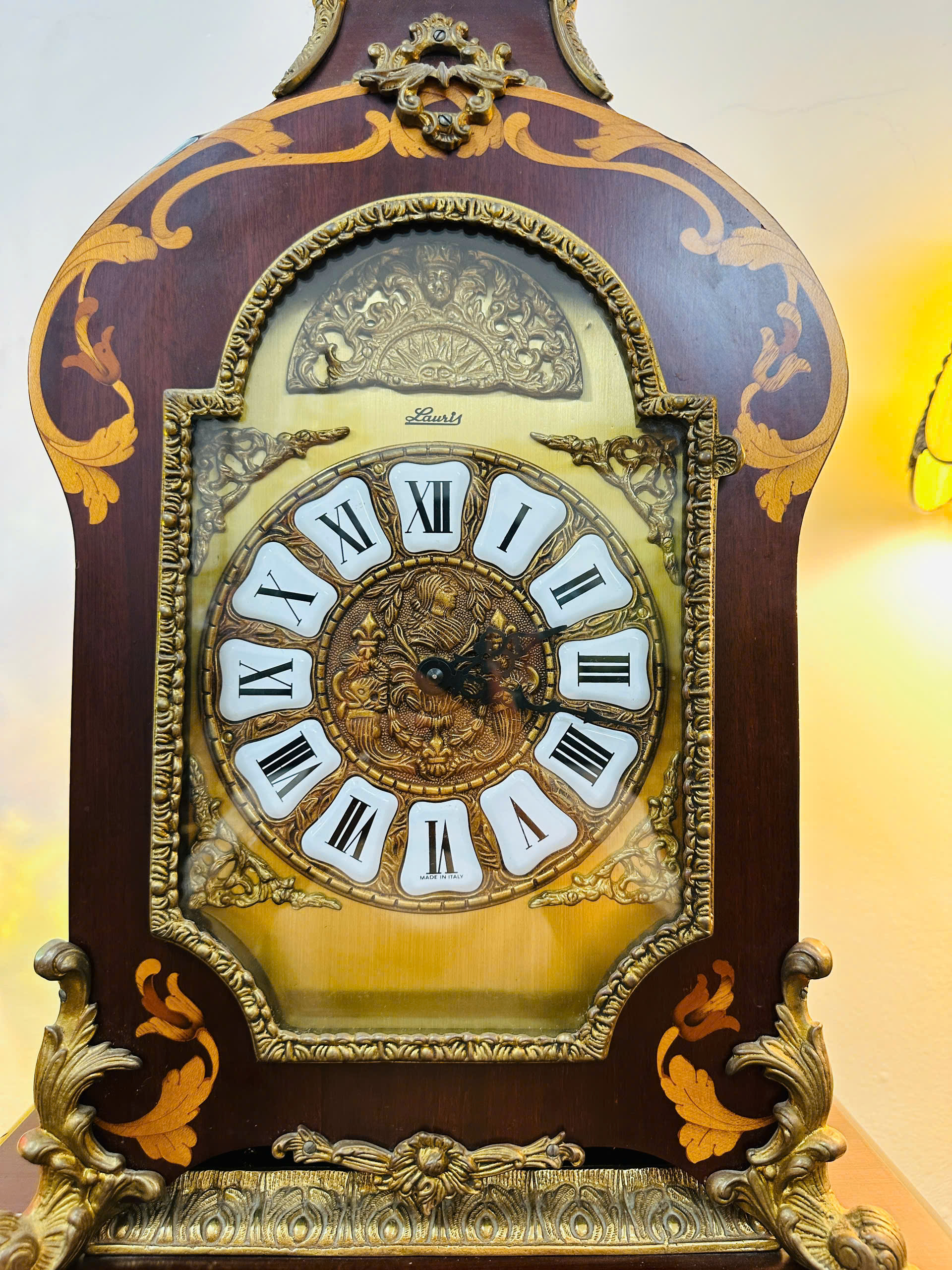 [PH0027] ĐỒNG HỒ CÂY CỔ ĐIỂN - VẺ ĐẸP VƯỢT THỜI GIAN-