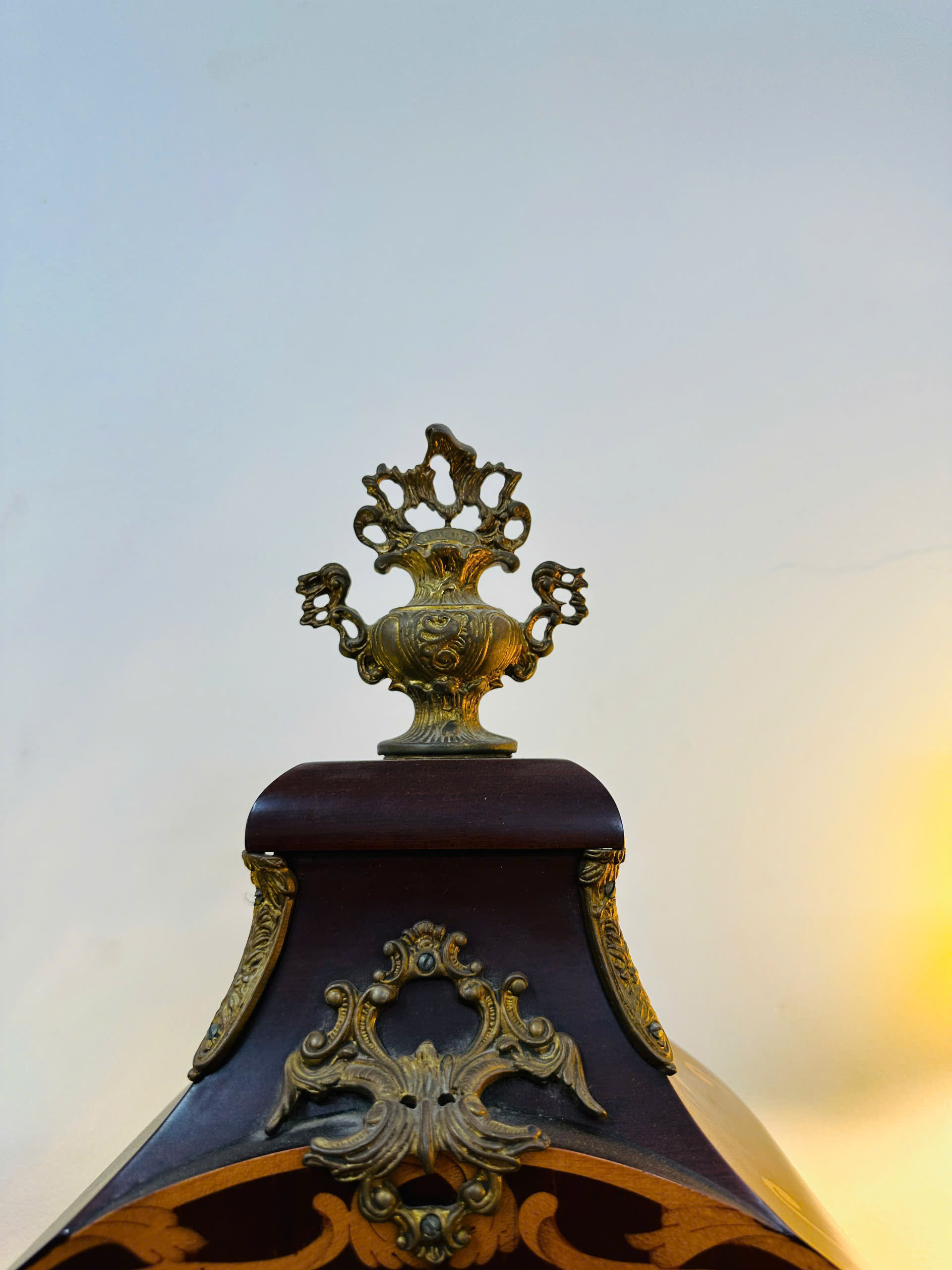 [PH0027] ĐỒNG HỒ CÂY CỔ ĐIỂN - VẺ ĐẸP VƯỢT THỜI GIAN-