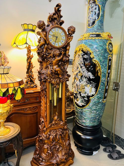 [PH0038] Đồng Hồ cây cu tí ITALY máy Đức