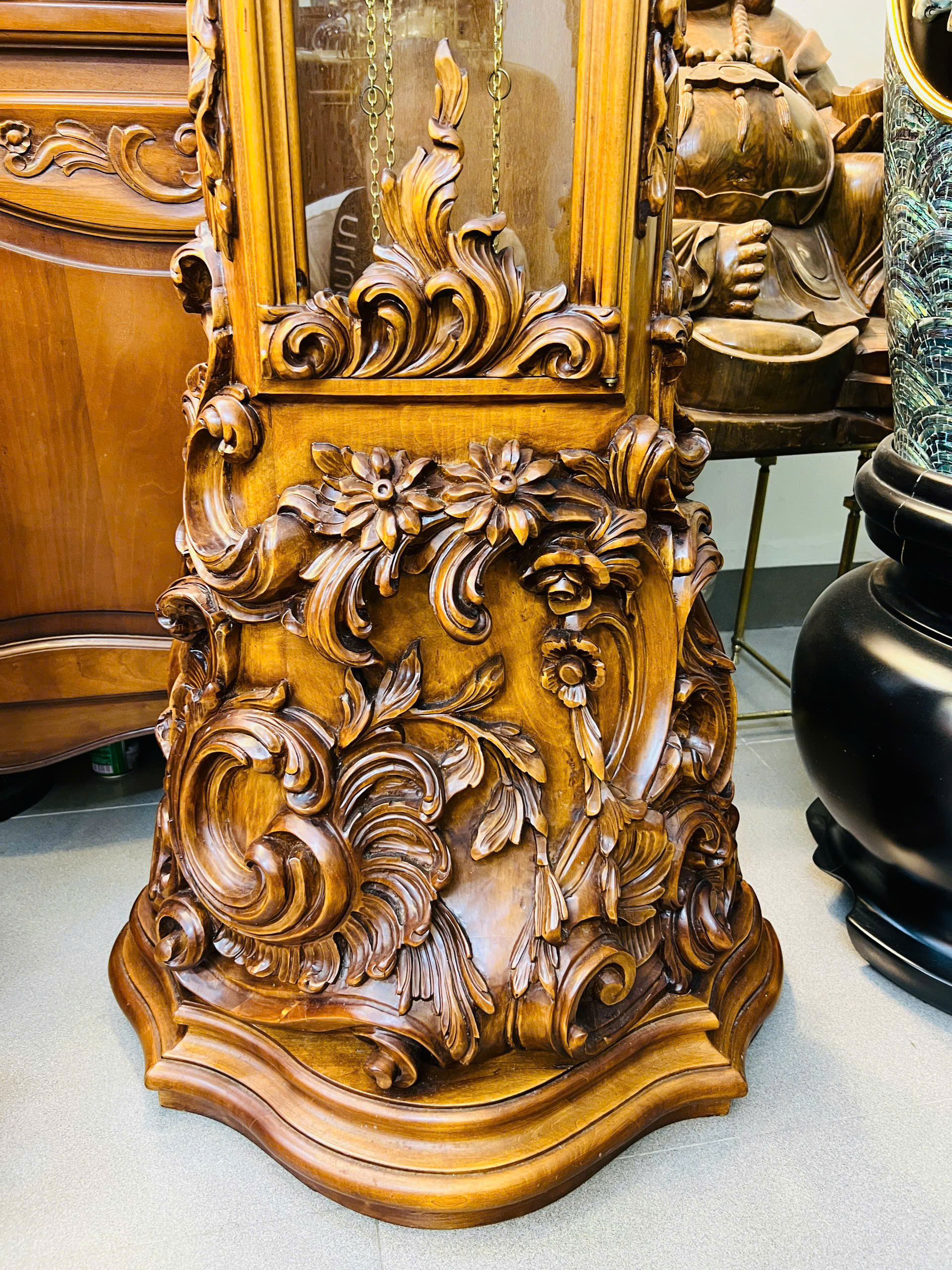 [PH0038] Đồng Hồ cây cu tí ITALY máy Đức