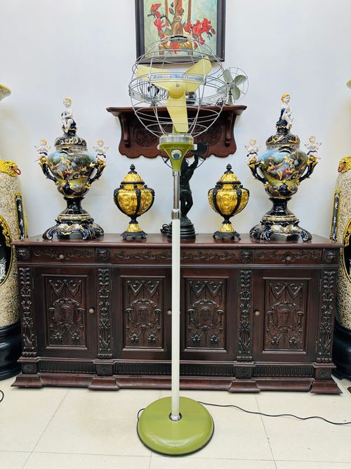 [A0013] Quạt Cây San Giorgio quay 360 Kết Hợp 180