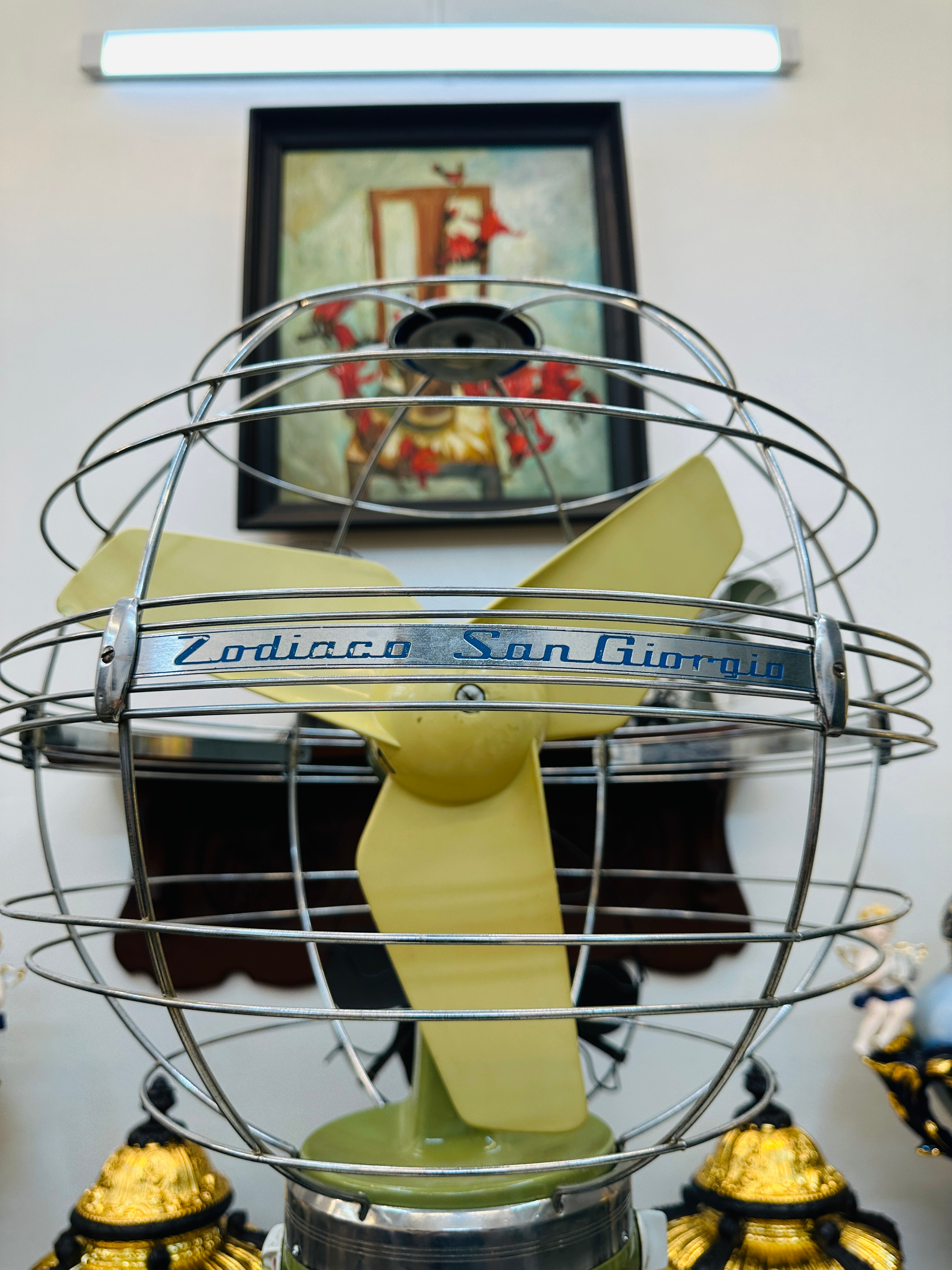 [A0013] Quạt Cây San Giorgio quay 360 Kết Hợp 180