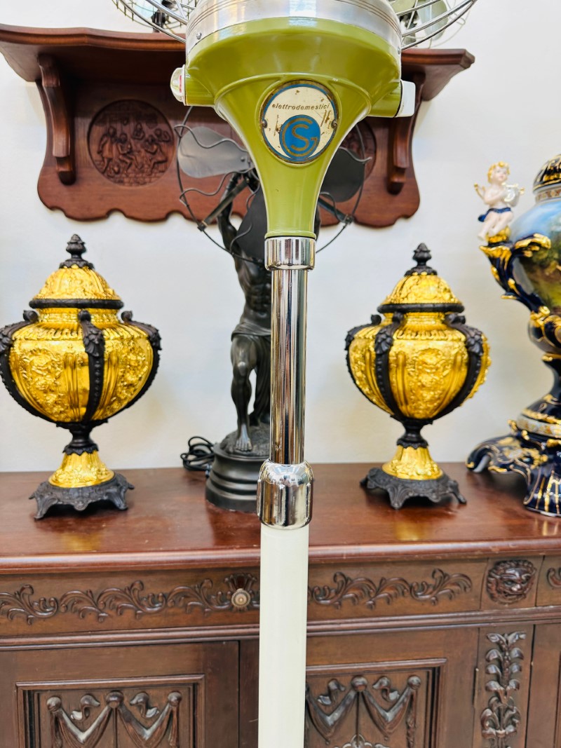 Quạt Cây San Giorgio quay 360 Kết Hợp 180&nbsp;[A0013]