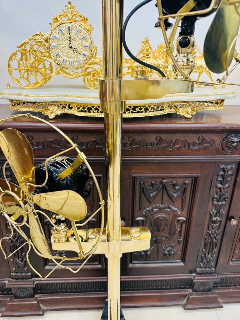 Quạt 3 Đầu Cánh Đồng Shibaura cánh 30&nbsp;[A0008]