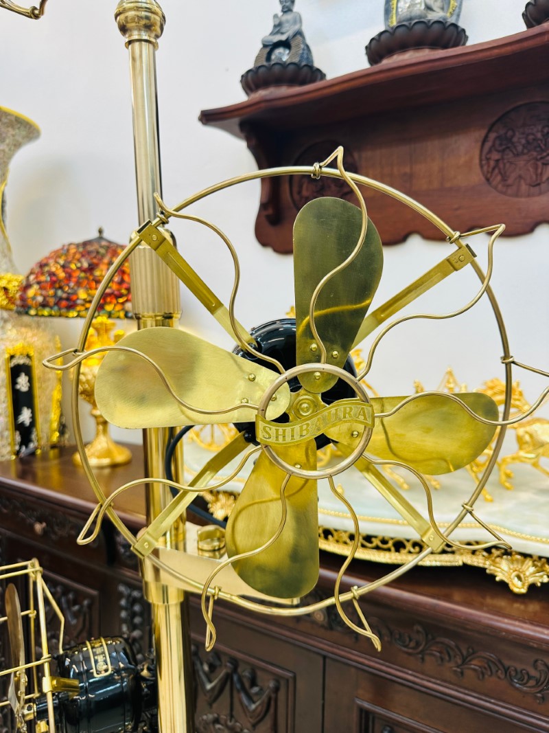 Quạt 3 Đầu Cánh Đồng Shibaura cánh 30&nbsp;[A0008]