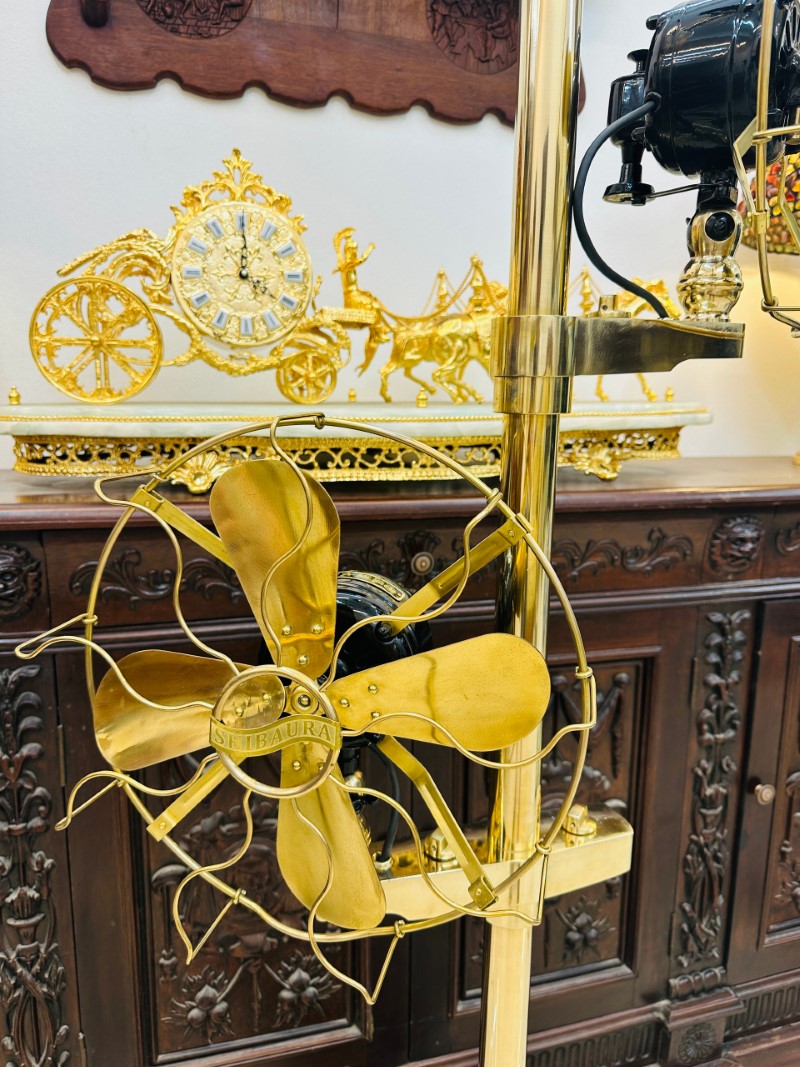 Quạt 3 Đầu Cánh Đồng Shibaura cánh 30&nbsp;[A0008]