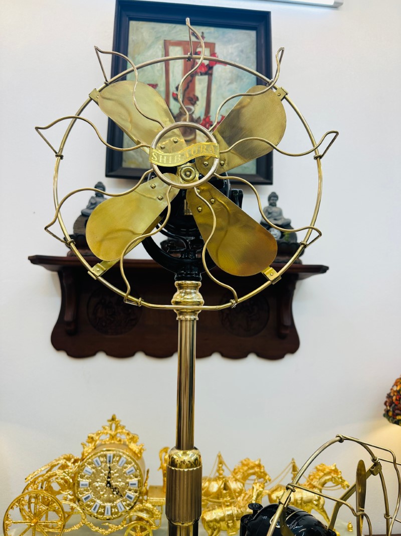 Quạt 3 Đầu Cánh Đồng Shibaura cánh 30&nbsp;[A0008]