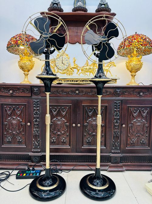 [A0003] Quạt Cây Hitachi Ngoáy Cháo