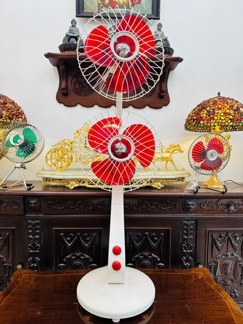 [A0007] Quạt 2 Tầng Mitsubishi cánh 30