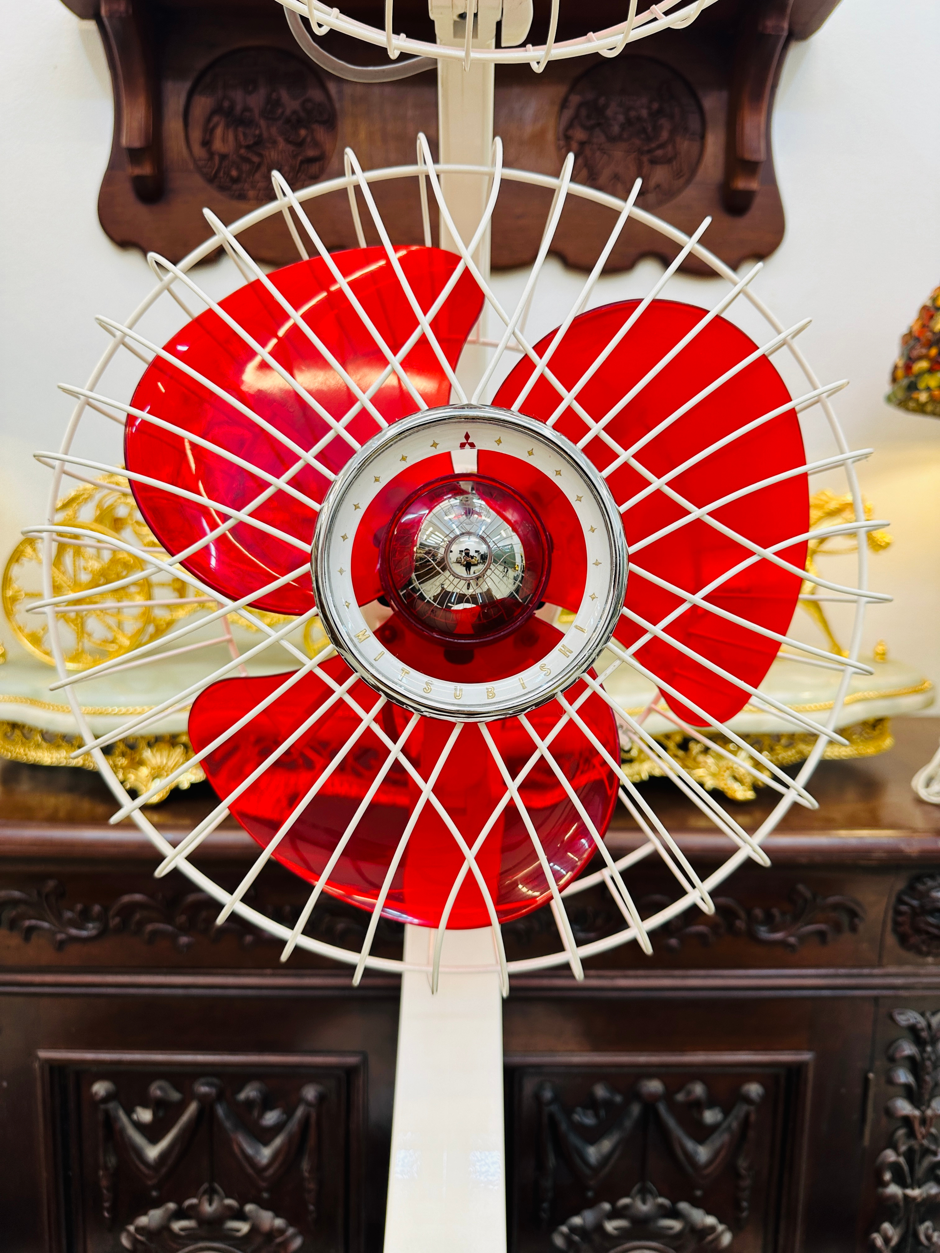 [A0007] Quạt 2 Tầng Mitsubishi cánh 30