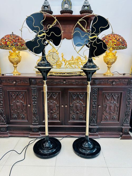 [A0006] Quạt Cây Mitsubishi Ngoáy Cháo Cánh 400