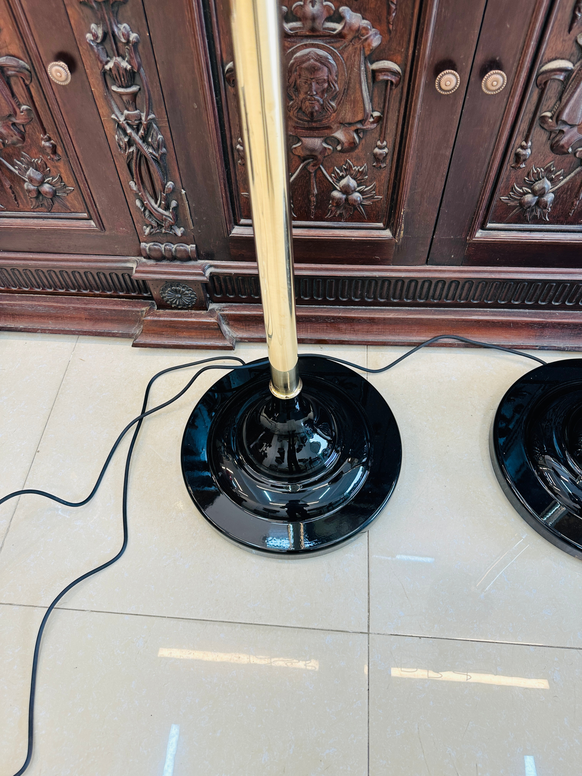 [A0006] Quạt Cây Mitsubishi Ngoáy Cháo Cánh 400