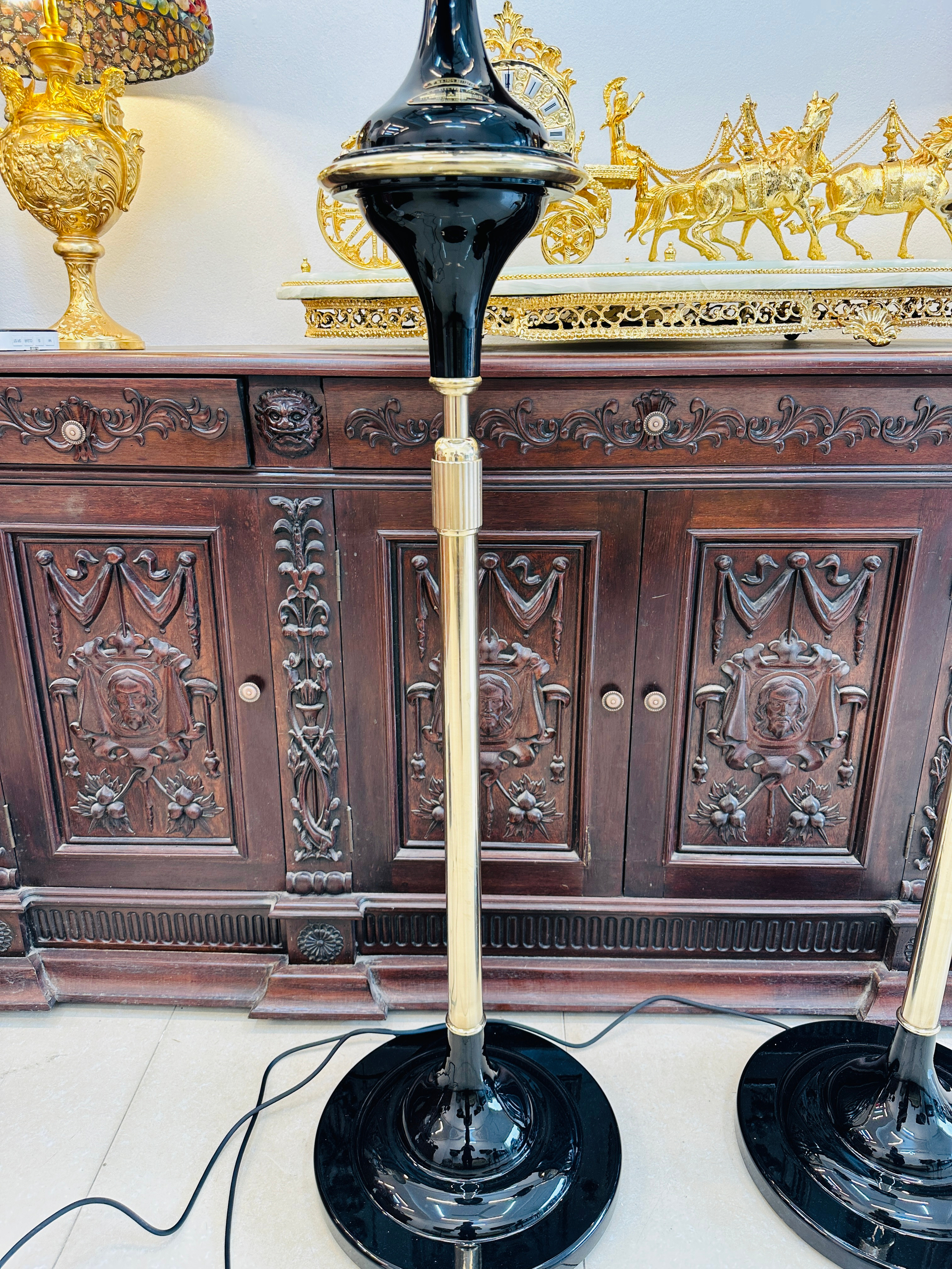 [A0006] Quạt Cây Mitsubishi Ngoáy Cháo Cánh 400