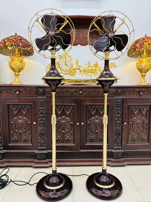 [A0002] Quạt Cây Hitachi Quay 360