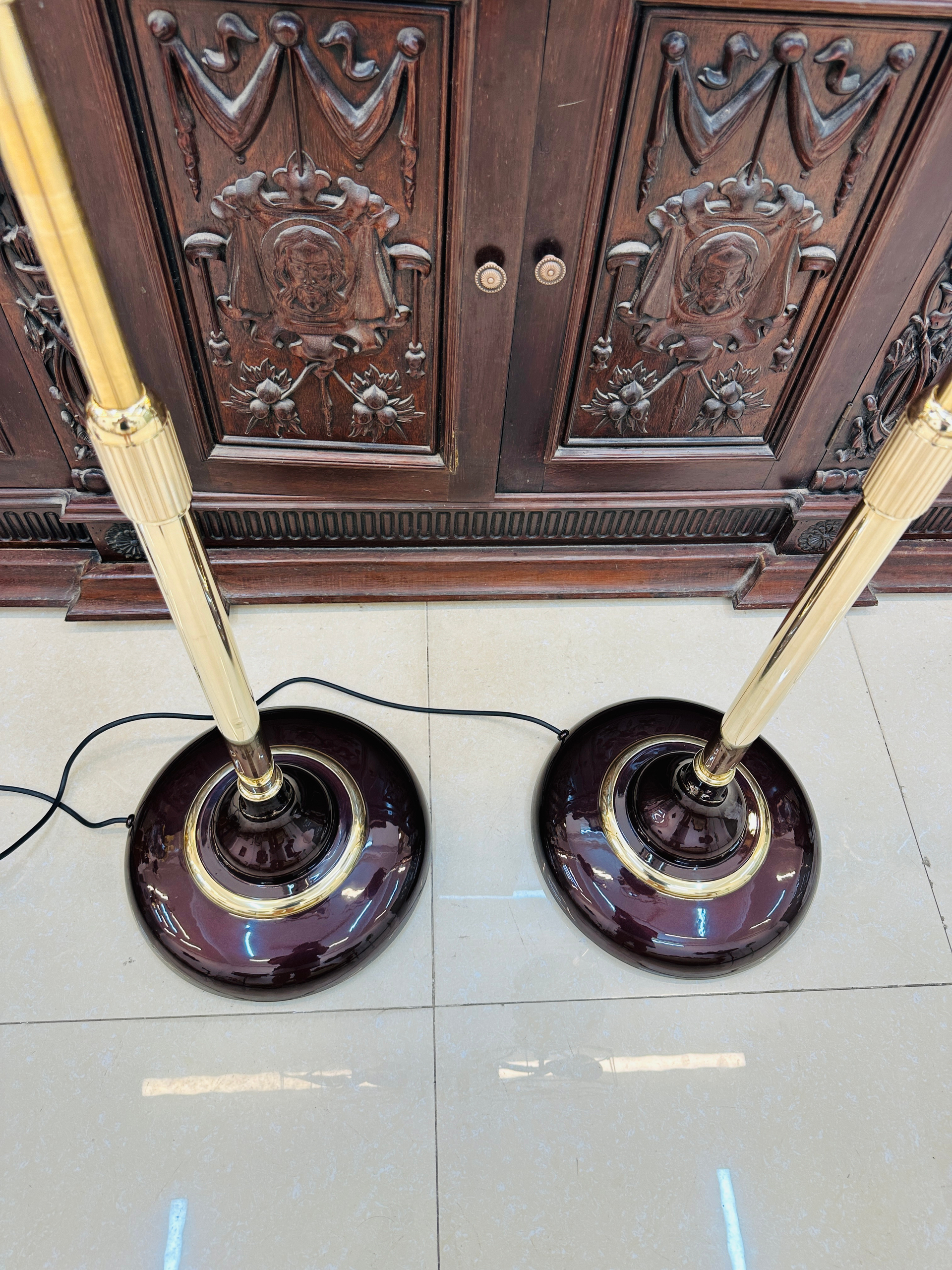 [A0002] Quạt Cây Hitachi Quay 360