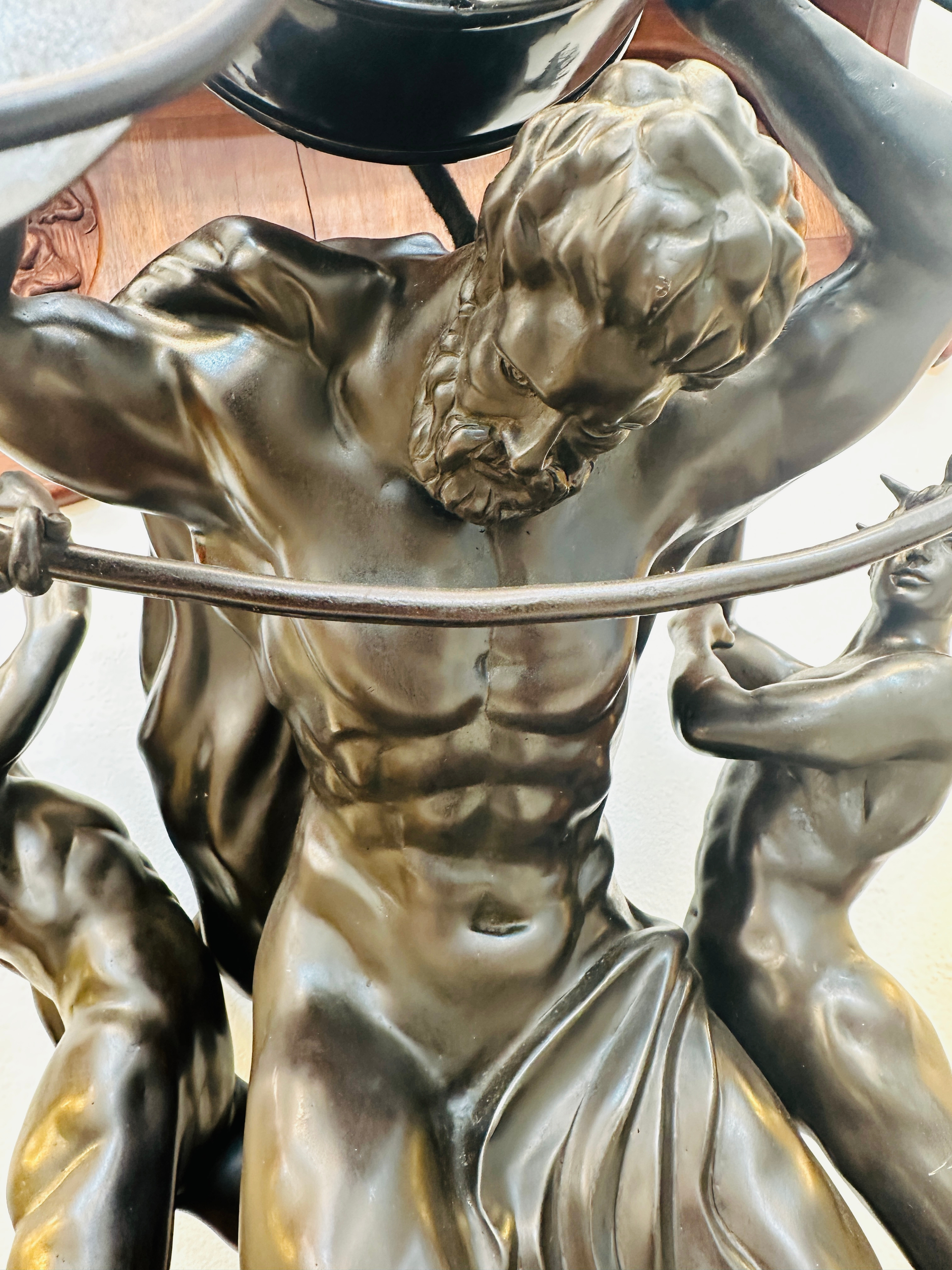 [A0010] Quạt Marelli 3 Tượng Cánh 400