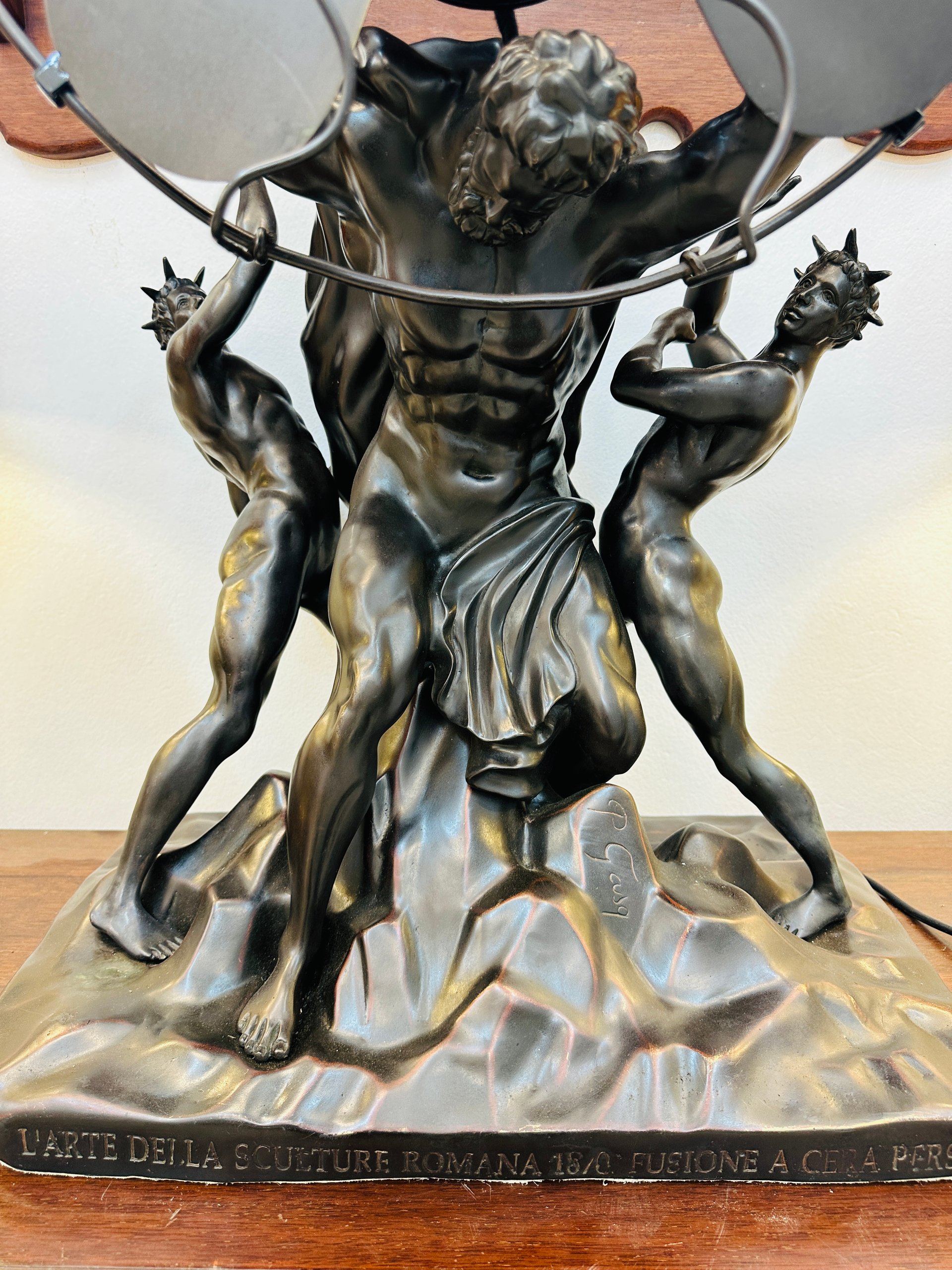 [A0010] Quạt Marelli 3 Tượng Cánh 400