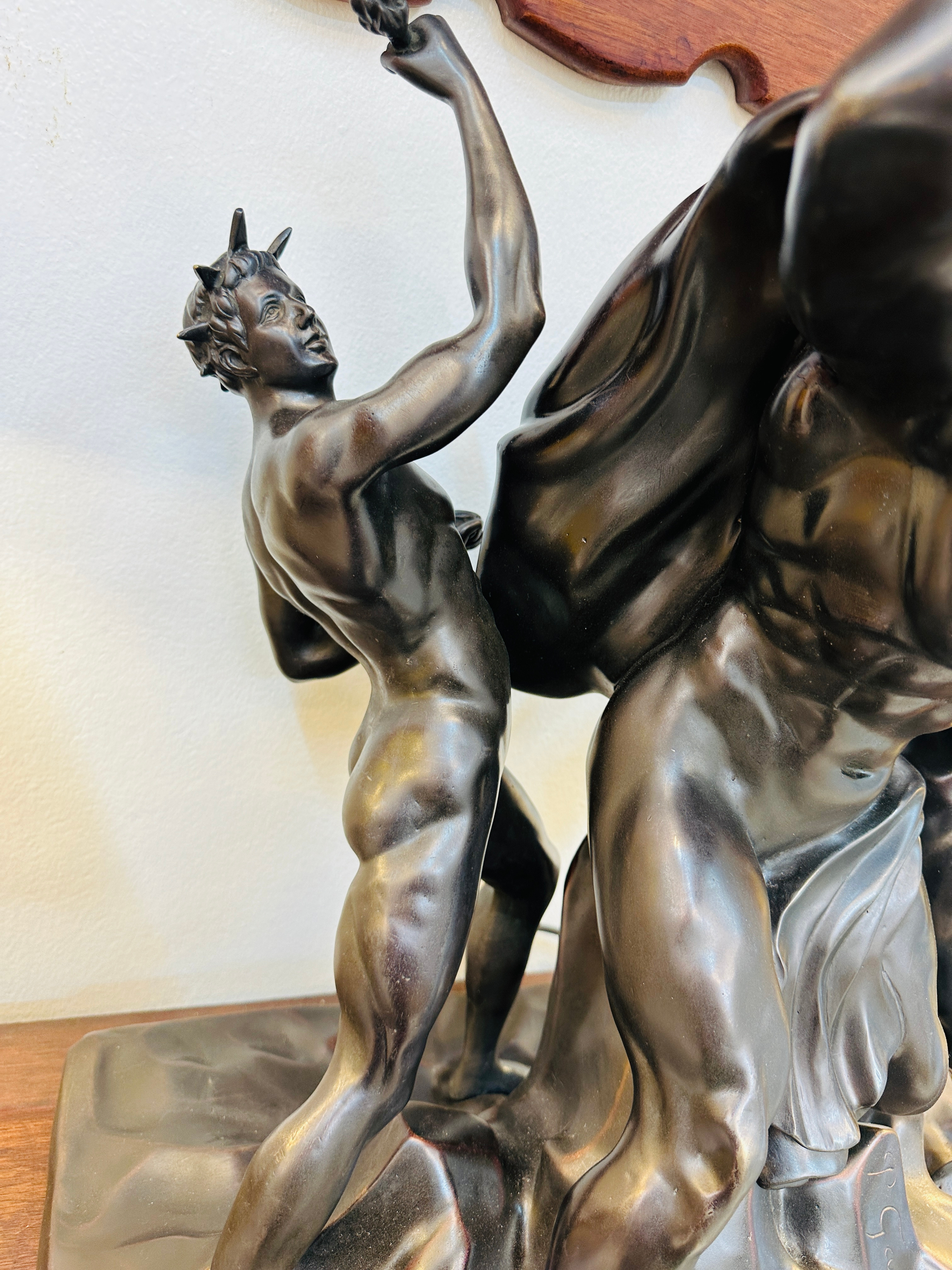 [A0010] Quạt Marelli 3 Tượng Cánh 400