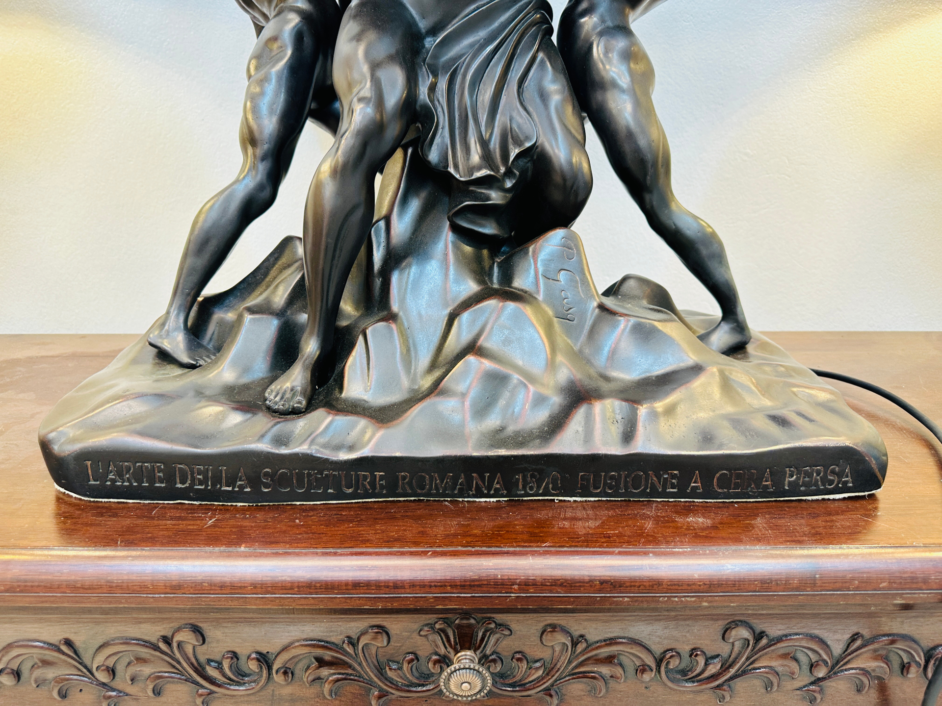 [A0010] Quạt Marelli 3 Tượng Cánh 400