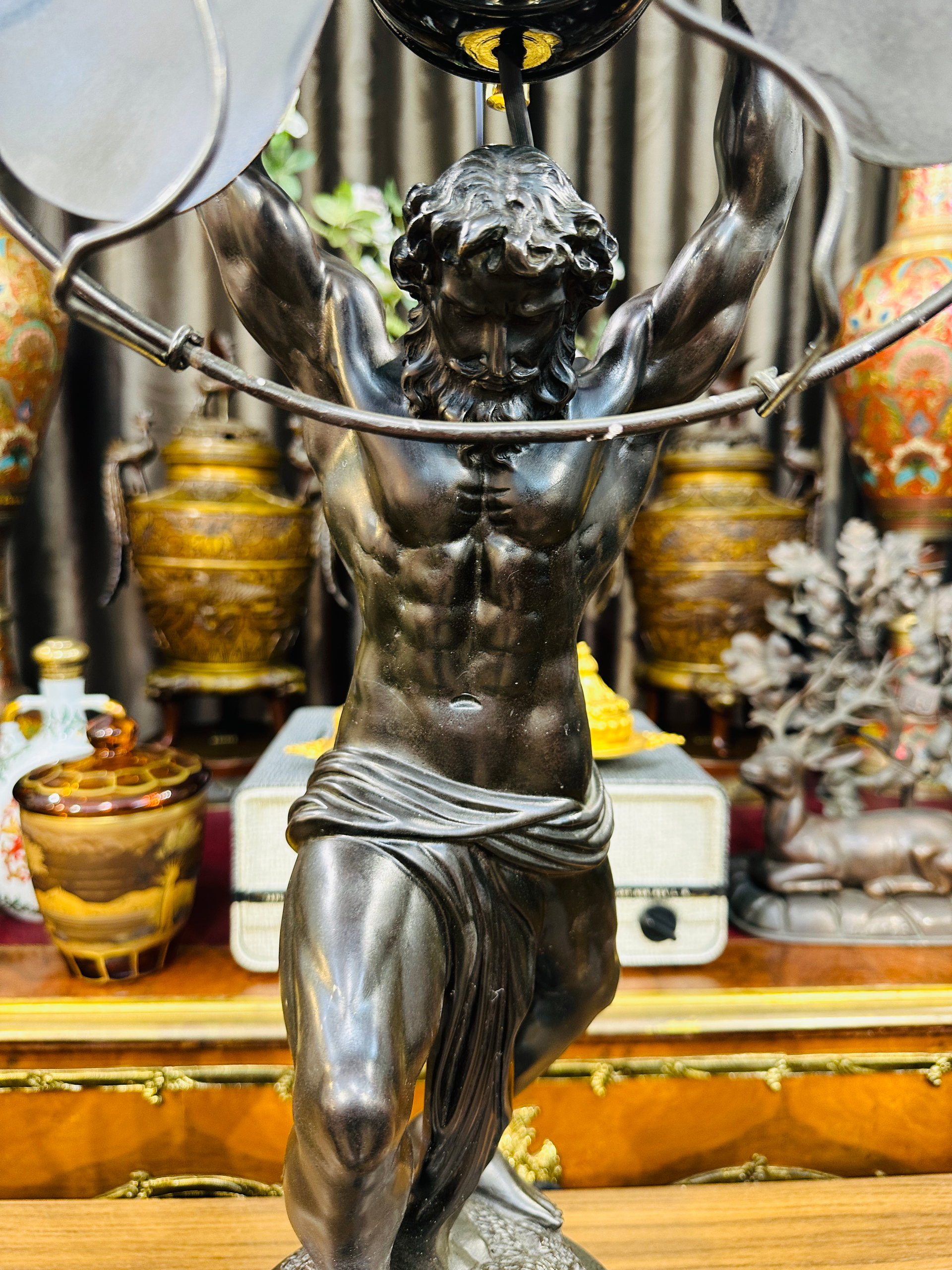 [A0012] Quạt Tượng Marelli Đứng