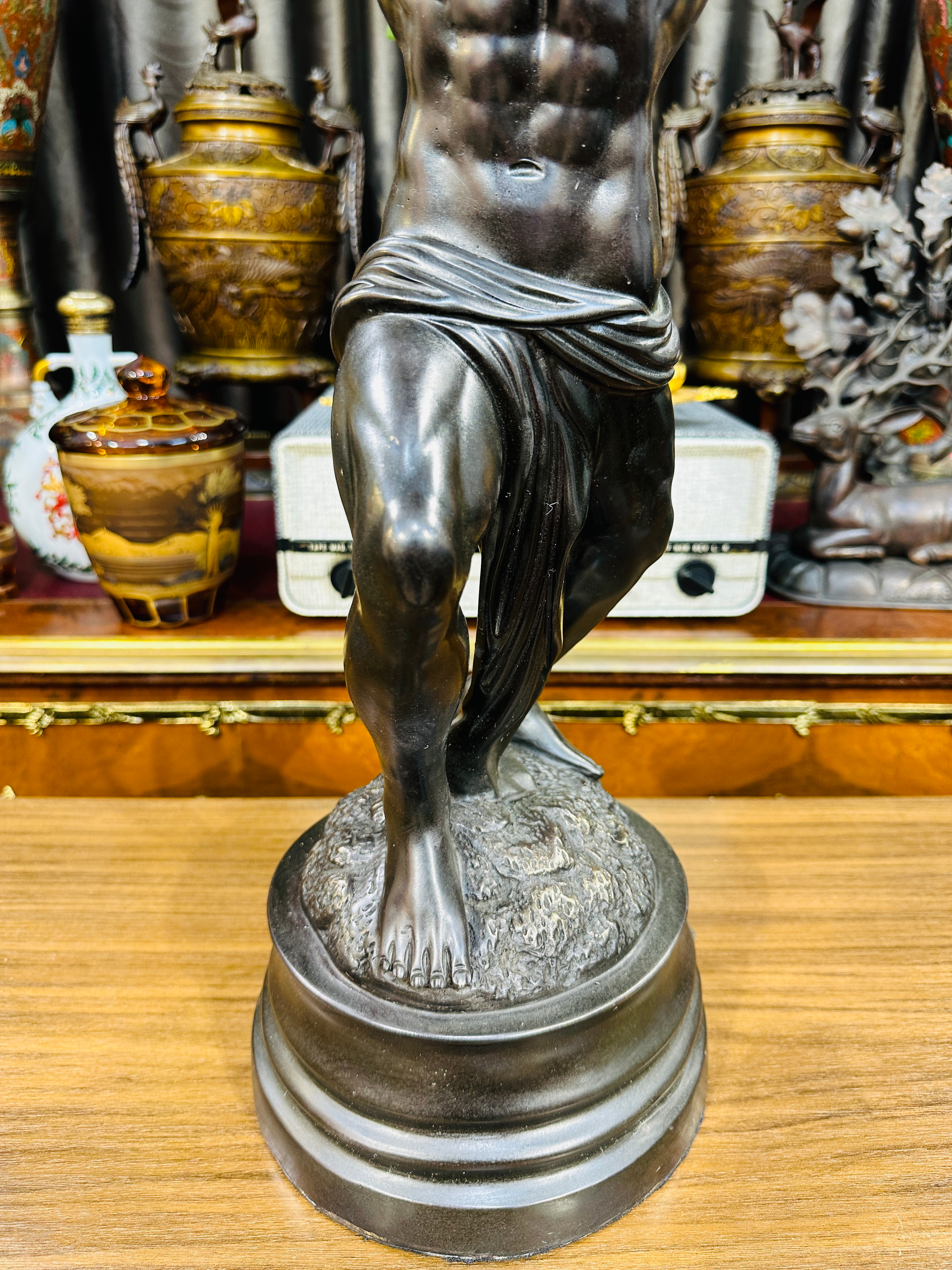 [A0012] Quạt Tượng Marelli Đứng