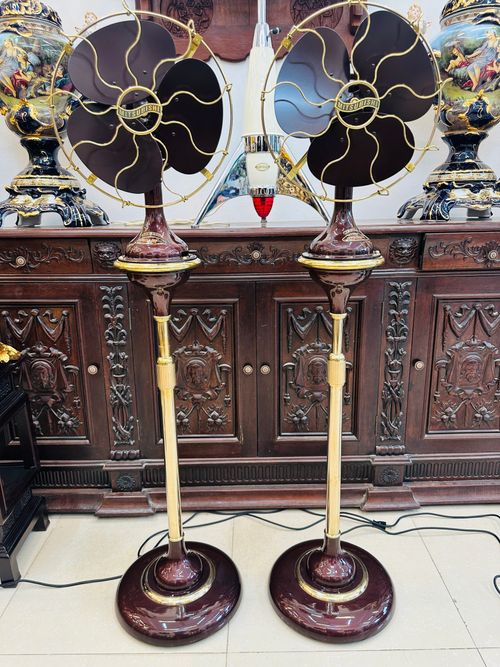 [A0001] Quạt Cây Mitsubishi Ngoáy Cháo