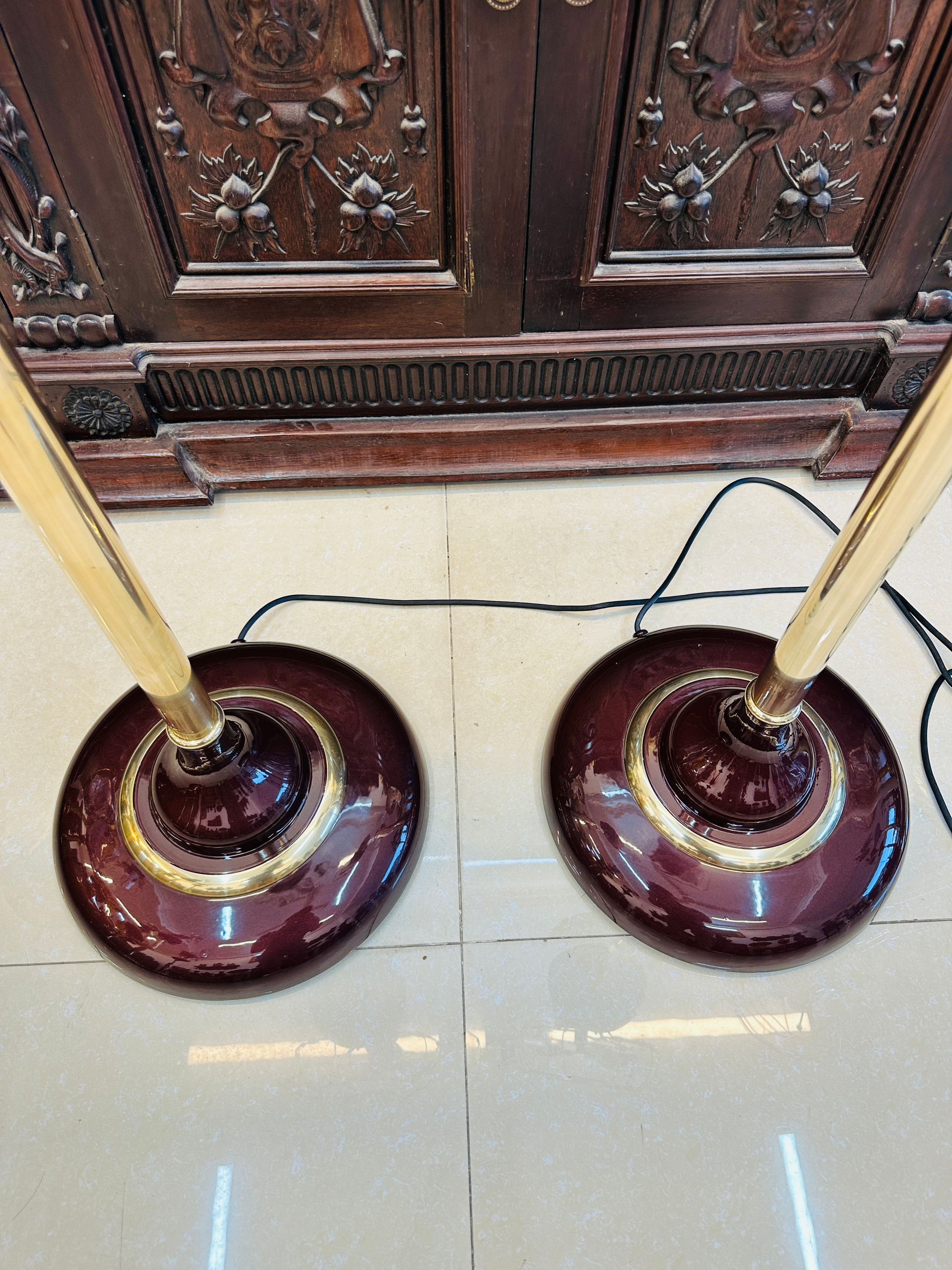 [A0015] Quạt Cây Toshiba Ngoáy Cháo Cánh 300