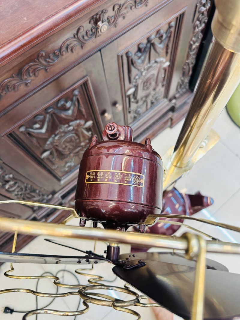 Quạt 3 Đầu Cánh 40