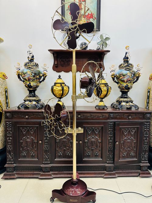 [A0004] Quạt 3 Đầu Cánh Fip 400