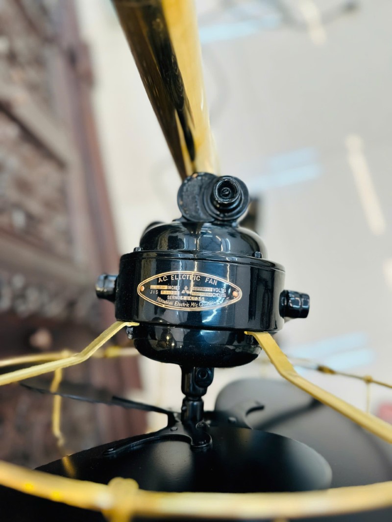 &nbsp;Quạt 3 Đầu Cánh Fip Mitsubishi cánh 30&nbsp;[A0009]