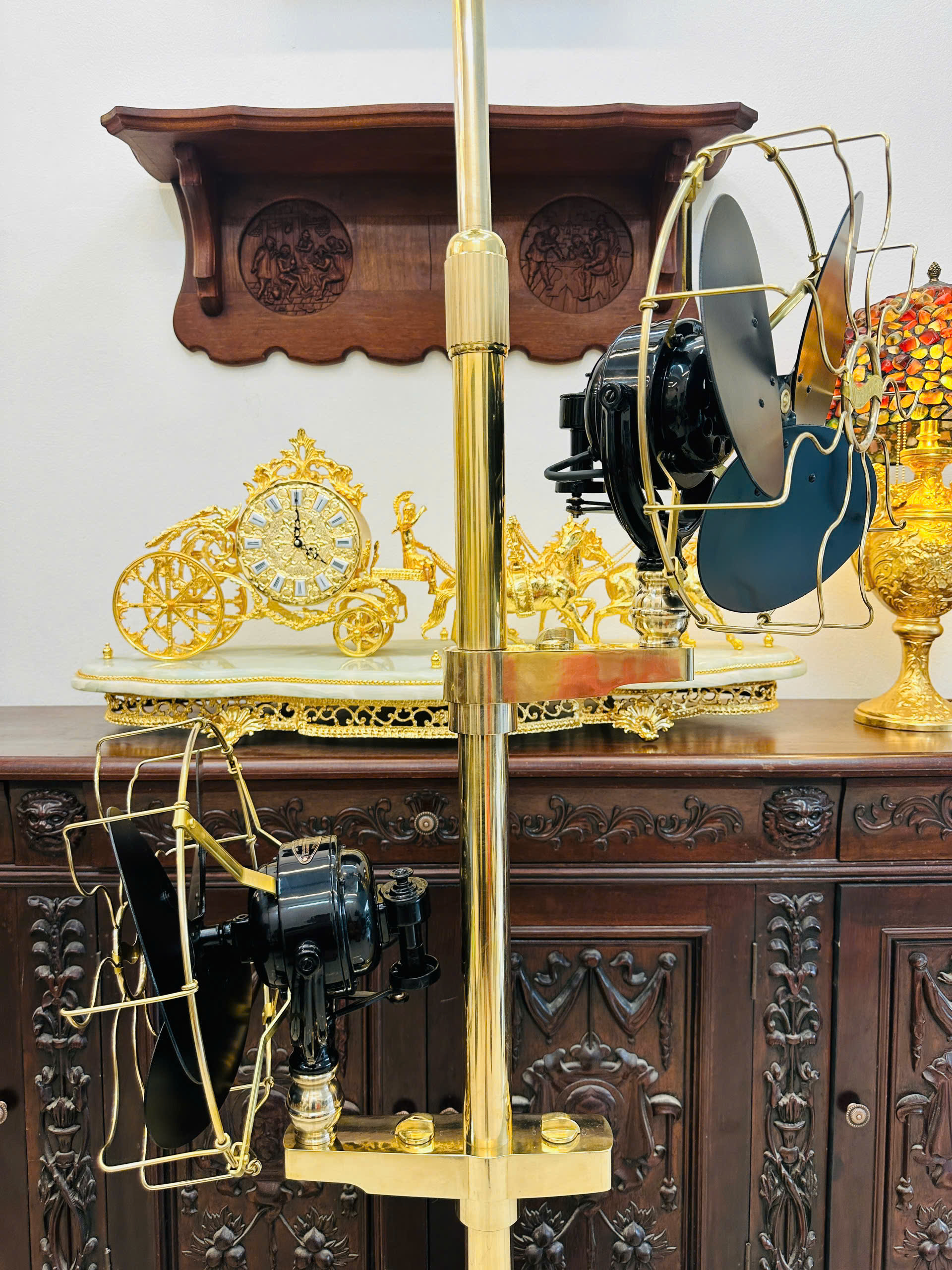 [A0009] Quạt 3 Đầu Cánh Fip Mitsubishi cánh 30