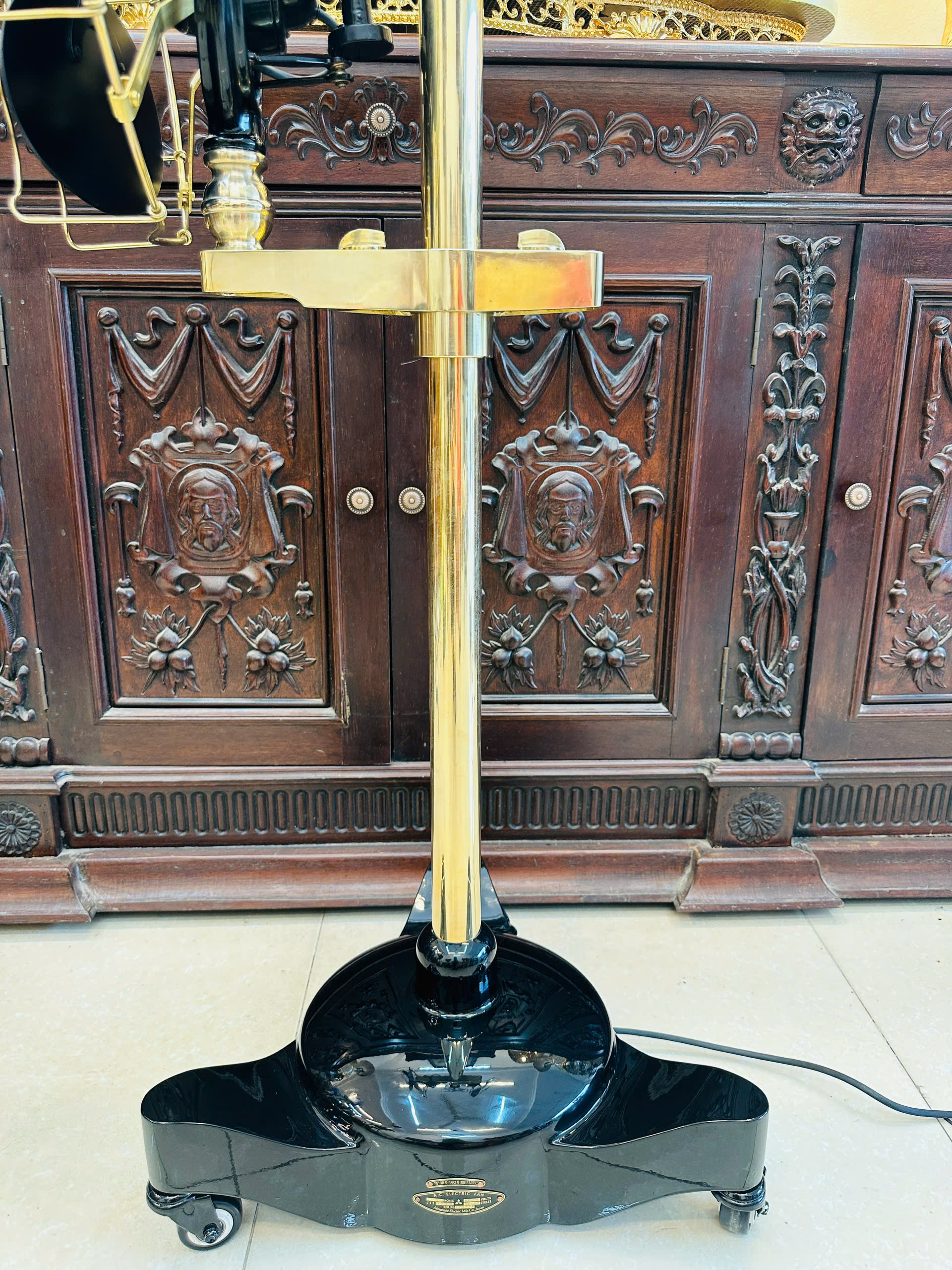 [A0009] Quạt 3 Đầu Cánh Fip Mitsubishi cánh 30