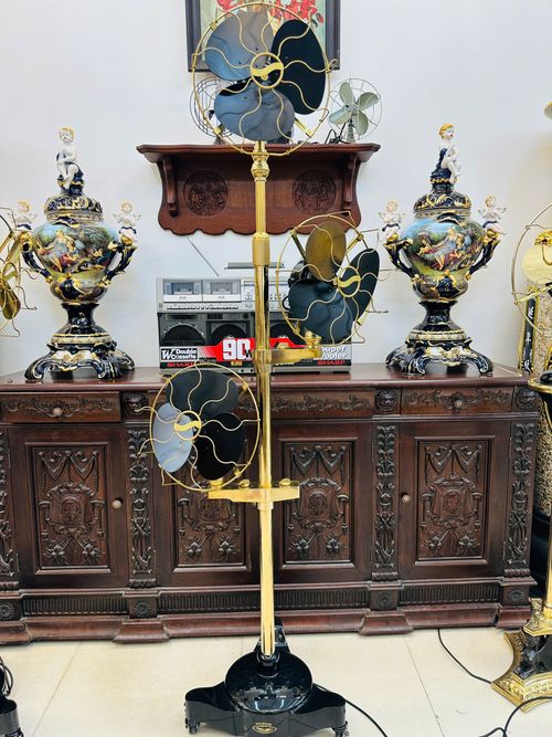 [A0009] Quạt 3 Đầu Cánh Fip Mitsubishi cánh 30