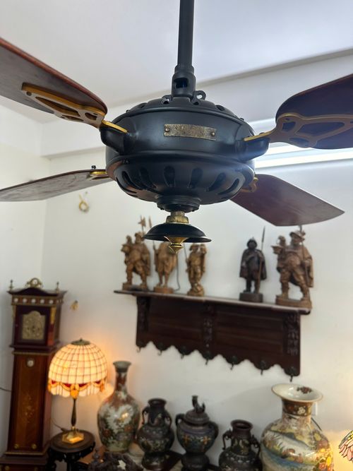 [A0016] Quạt Trần Marelli cánh fip