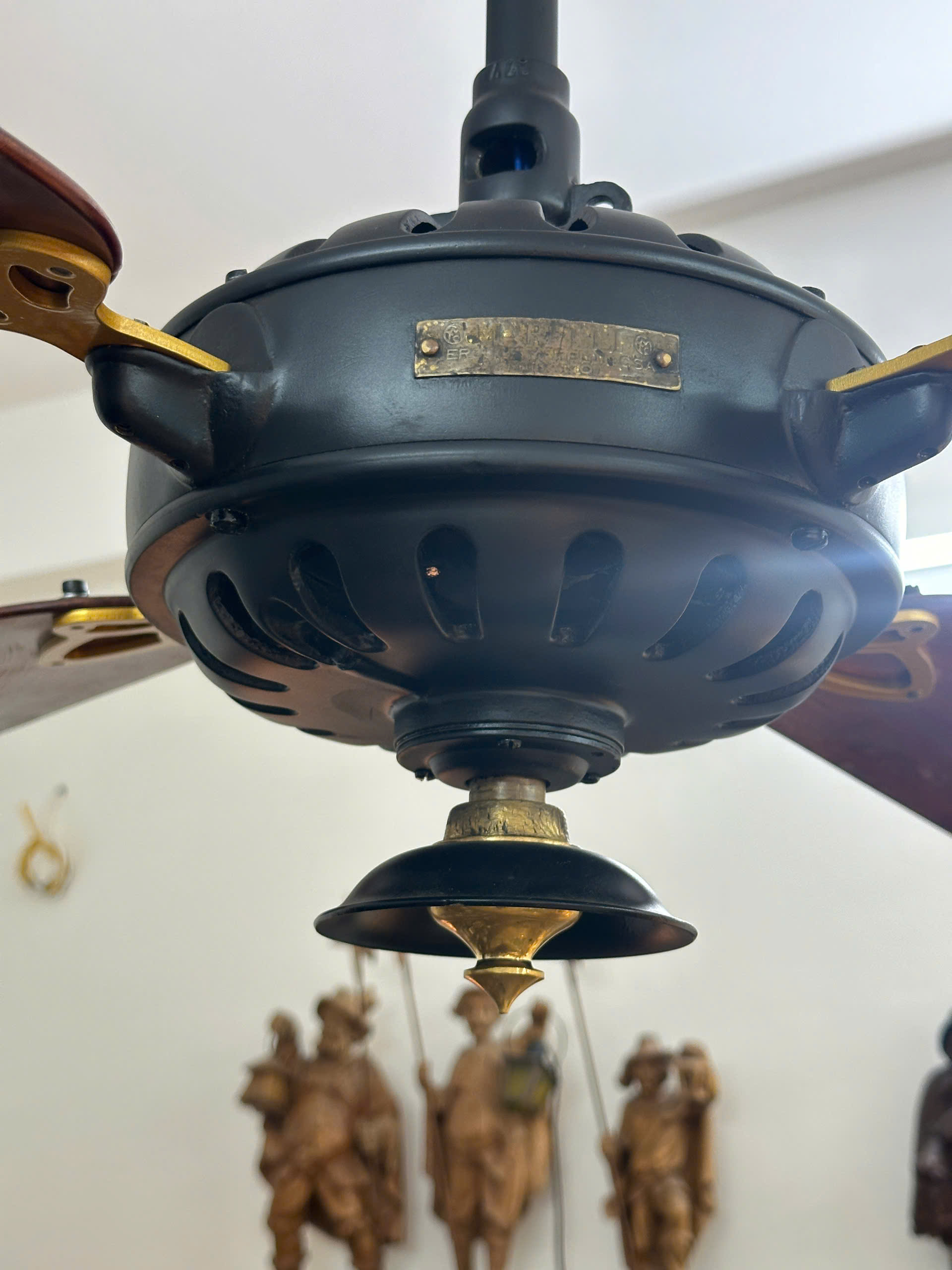 [A0016] Quạt Trần Marelli cánh fip