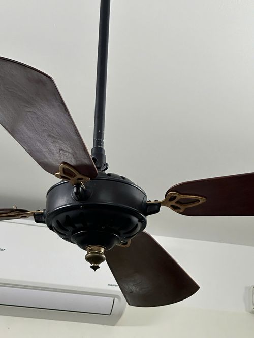 [A0017] Quạt Trần Mareli