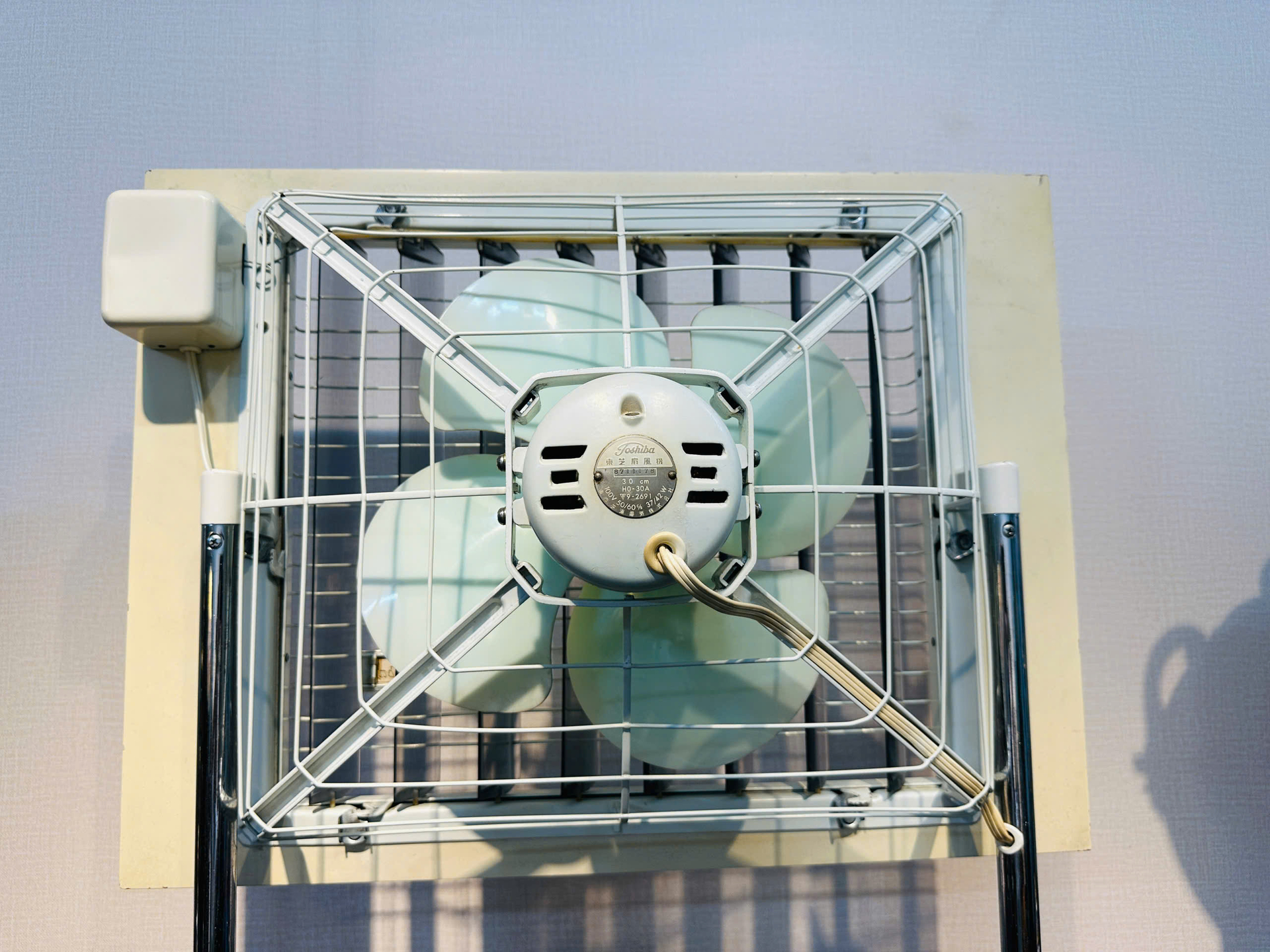 [PH0138] Quạt TOSHIBA ( tô tivi )