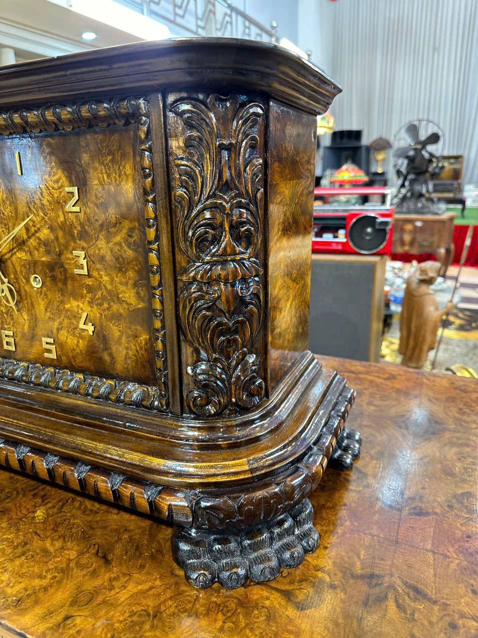 Đồng Hồ ODO Phong Cách Cổ Điển&nbsp;[DH0003]